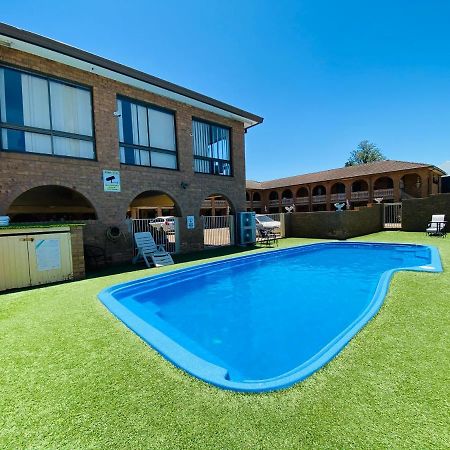Cumberland Motor Inn Cessnock Luaran gambar