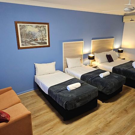 Cumberland Motor Inn Cessnock Luaran gambar