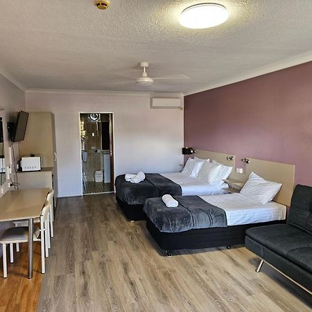 Cumberland Motor Inn Cessnock Luaran gambar