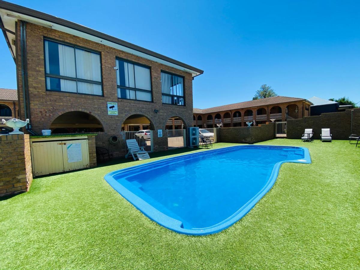 Cumberland Motor Inn Cessnock Luaran gambar
