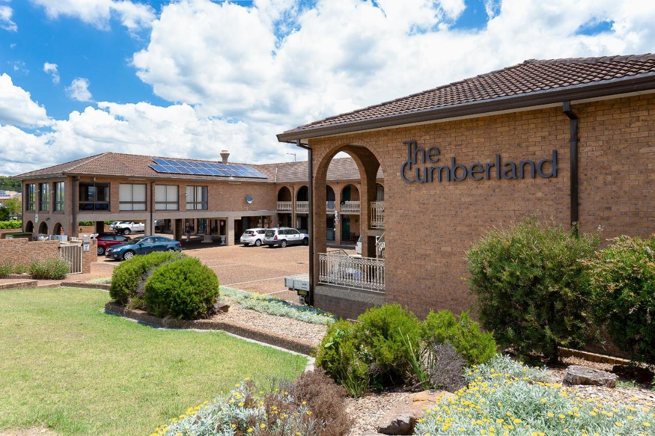 Cumberland Motor Inn Cessnock Luaran gambar