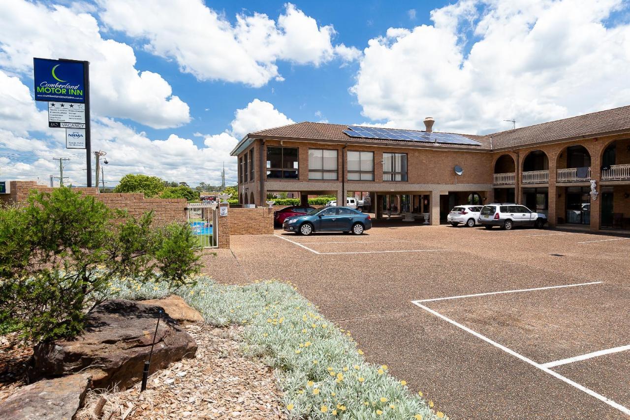 Cumberland Motor Inn Cessnock Luaran gambar