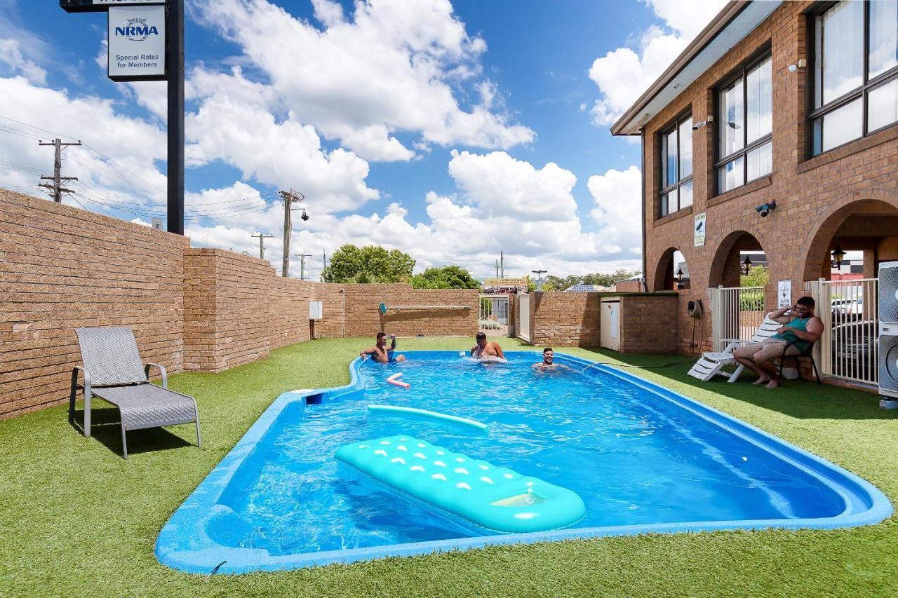 Cumberland Motor Inn Cessnock Luaran gambar