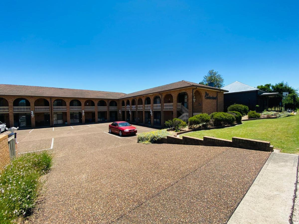 Cumberland Motor Inn Cessnock Luaran gambar