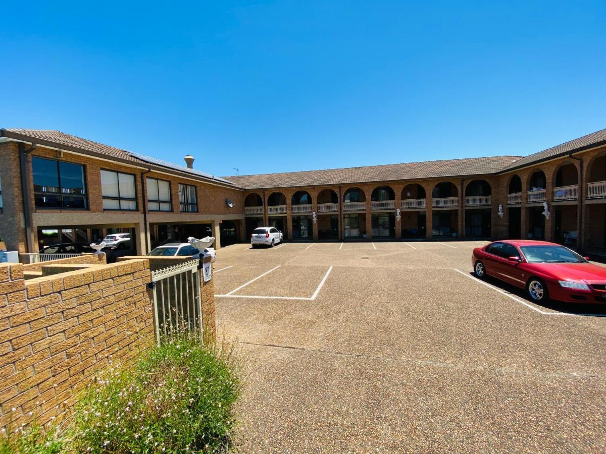 Cumberland Motor Inn Cessnock Luaran gambar