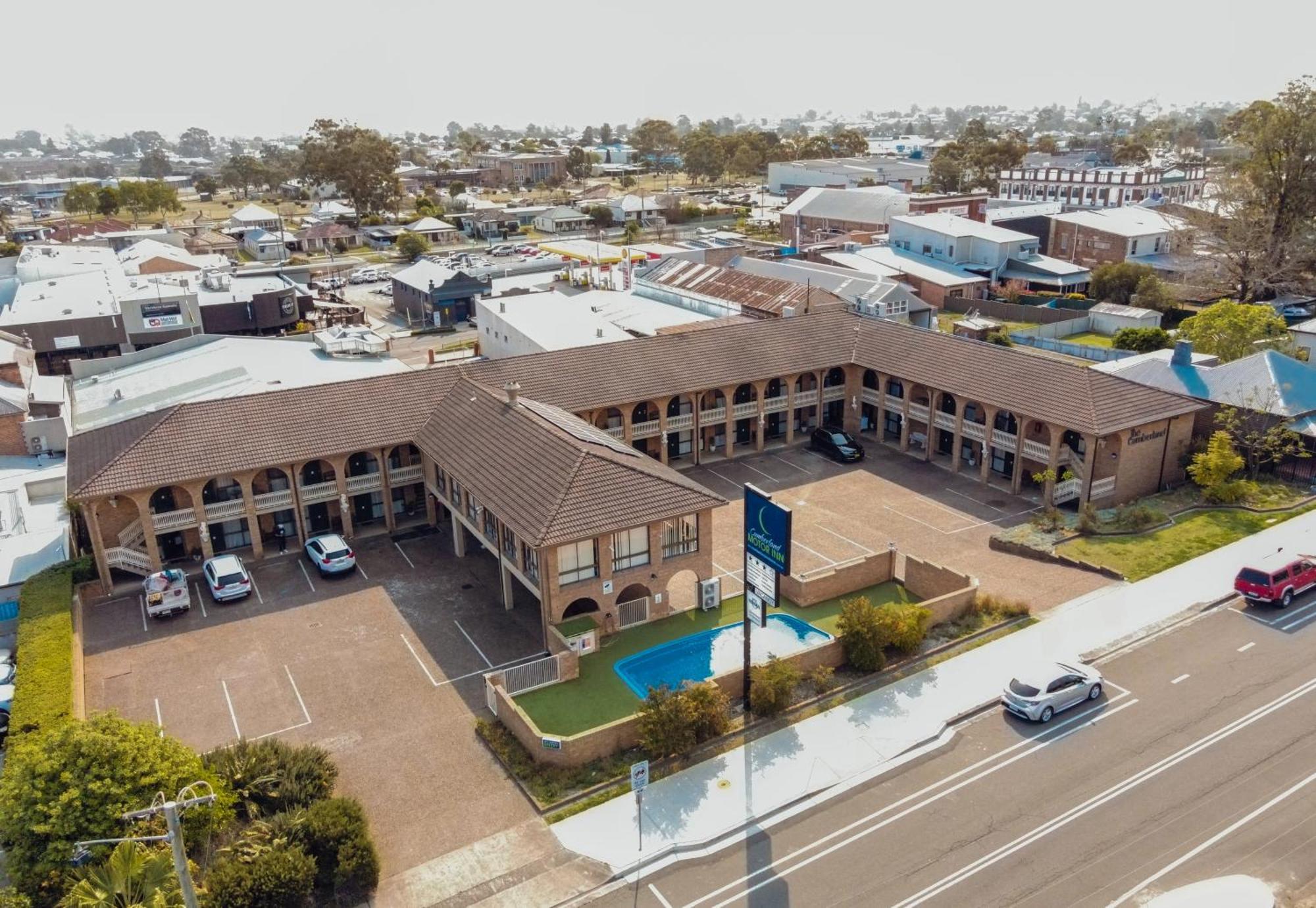 Cumberland Motor Inn Cessnock Luaran gambar