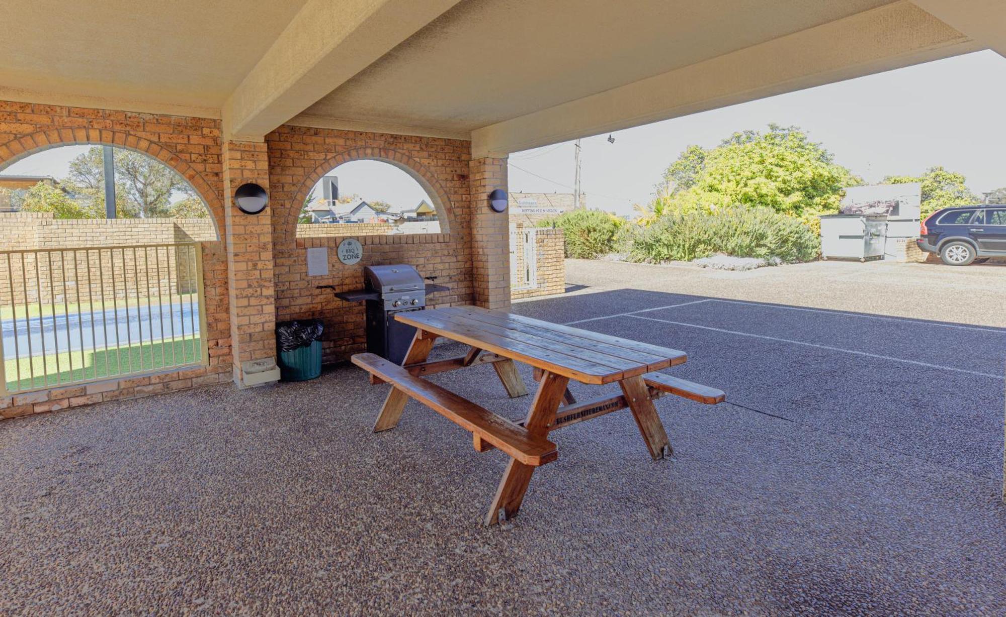 Cumberland Motor Inn Cessnock Luaran gambar