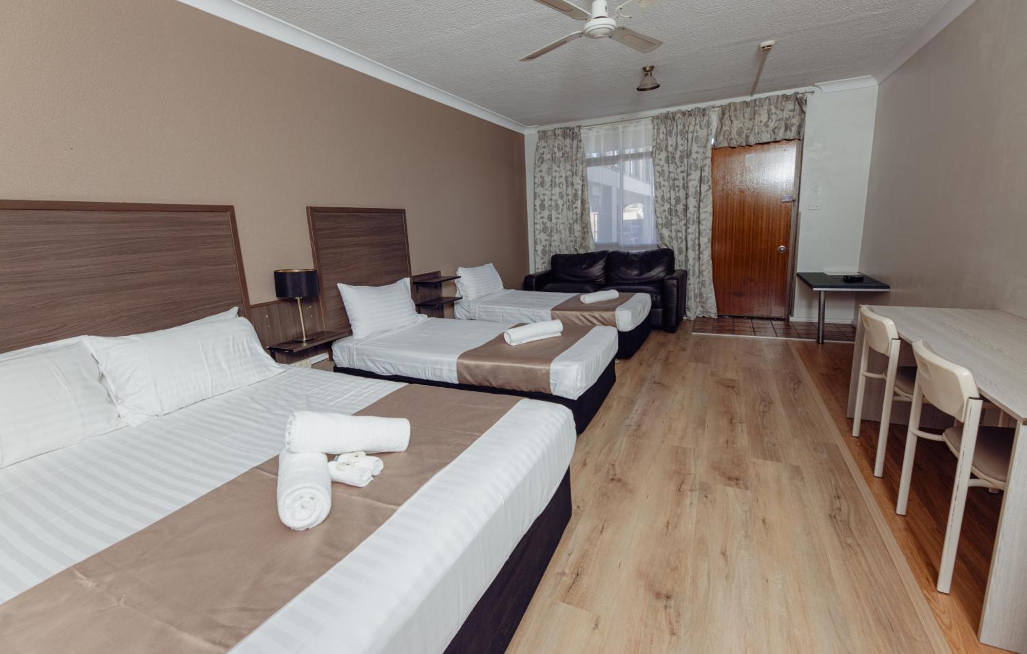 Cumberland Motor Inn Cessnock Luaran gambar