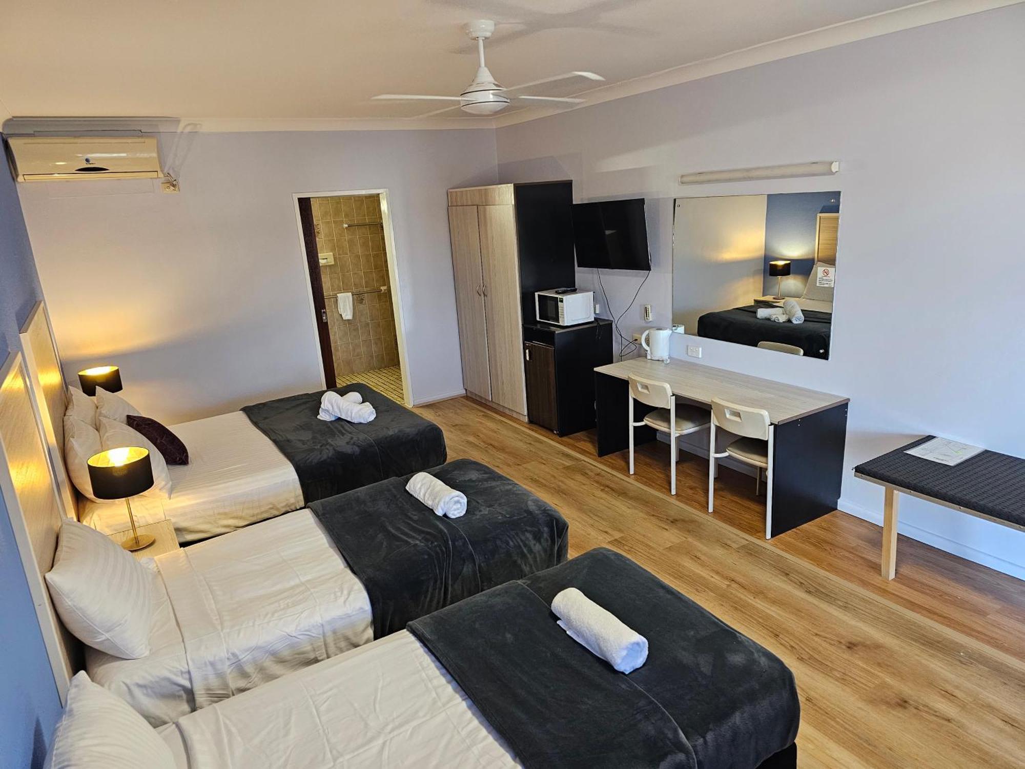 Cumberland Motor Inn Cessnock Luaran gambar