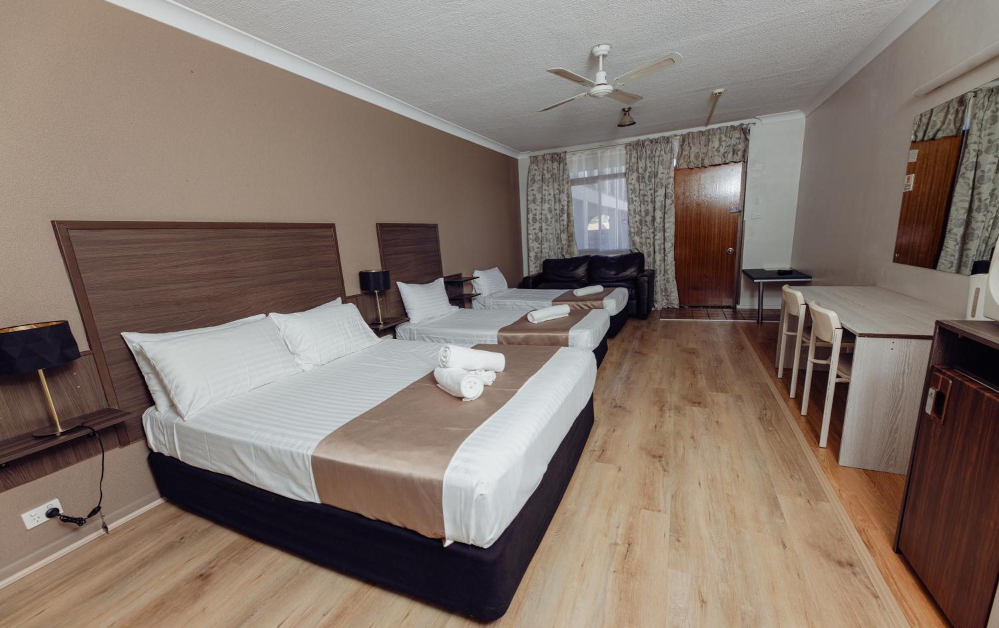 Cumberland Motor Inn Cessnock Luaran gambar