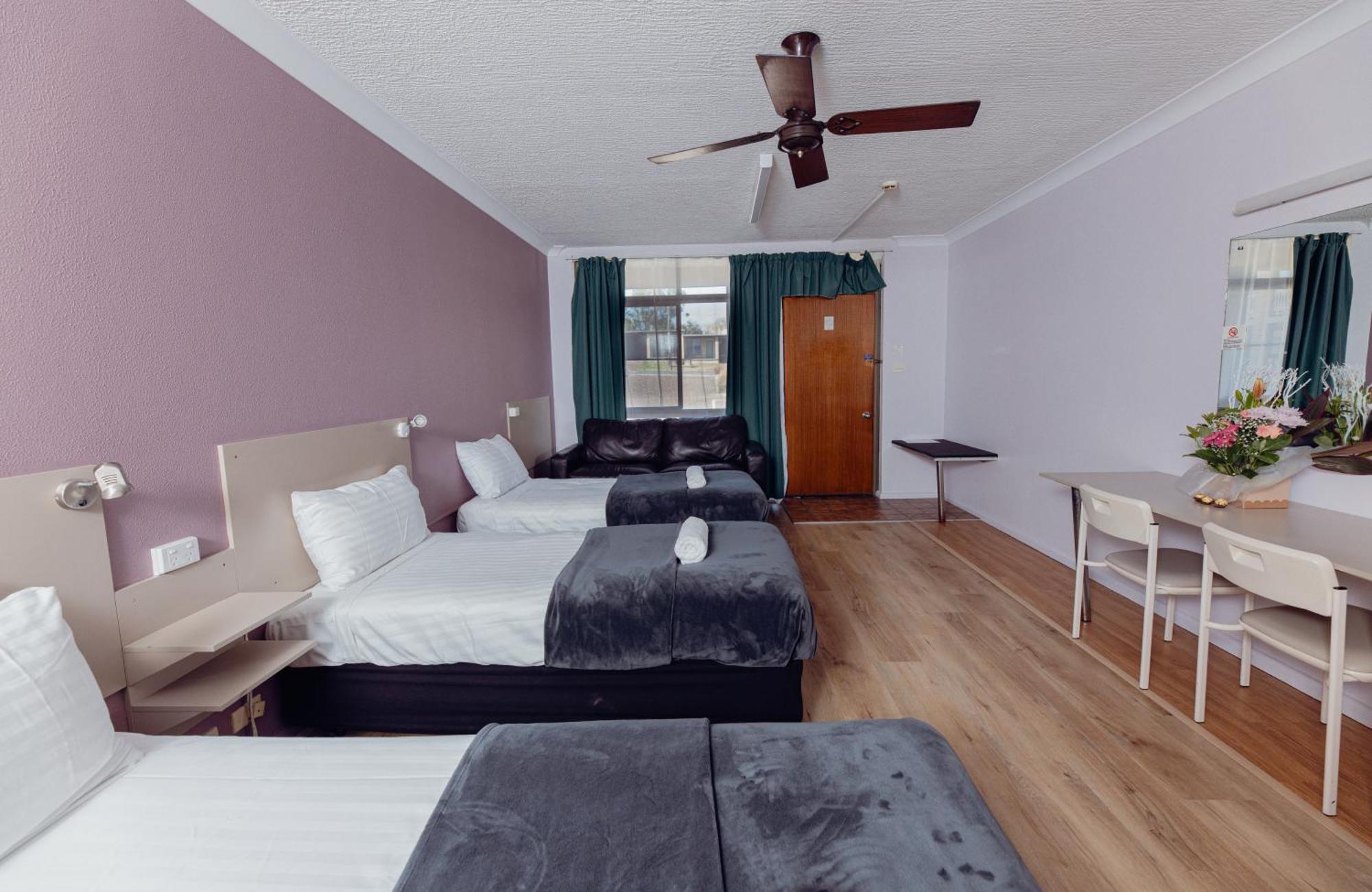 Cumberland Motor Inn Cessnock Luaran gambar