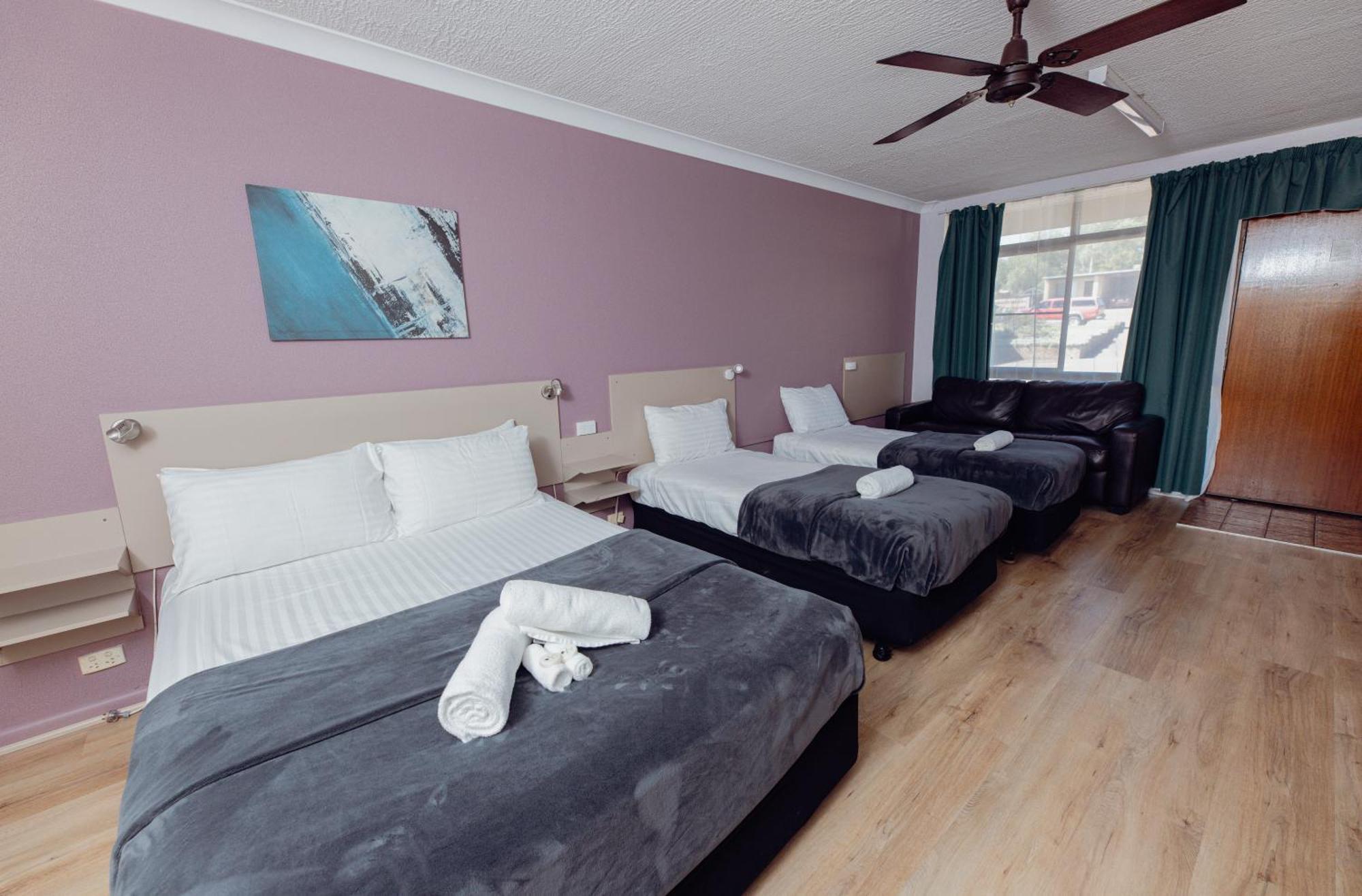 Cumberland Motor Inn Cessnock Luaran gambar