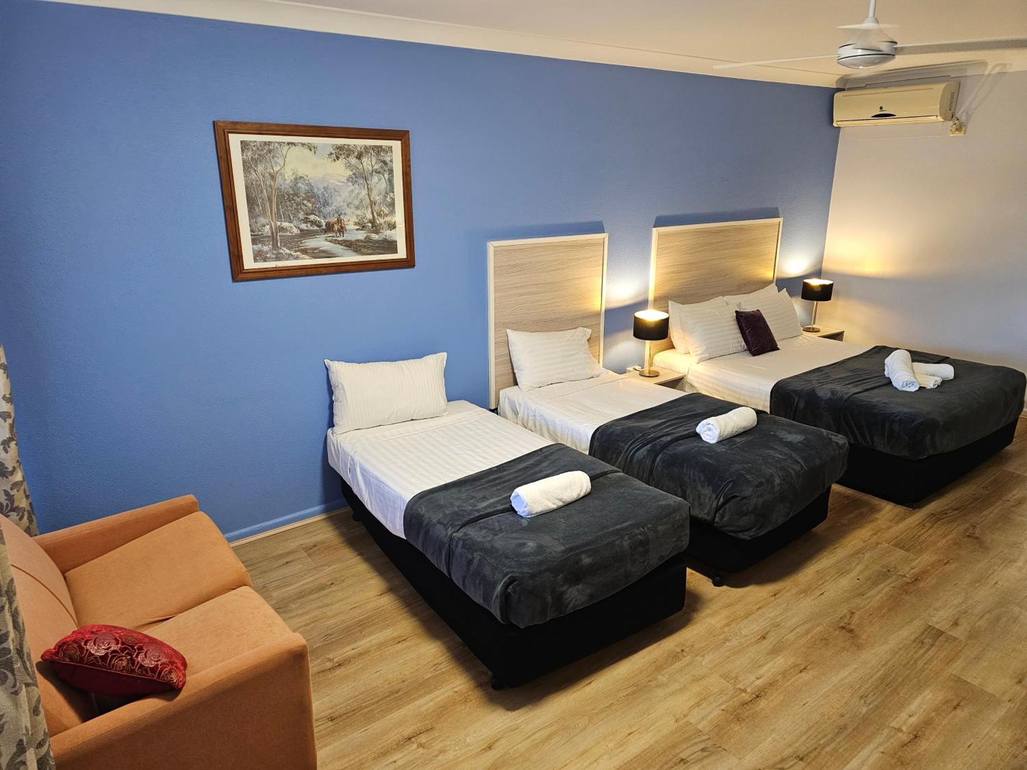 Cumberland Motor Inn Cessnock Luaran gambar