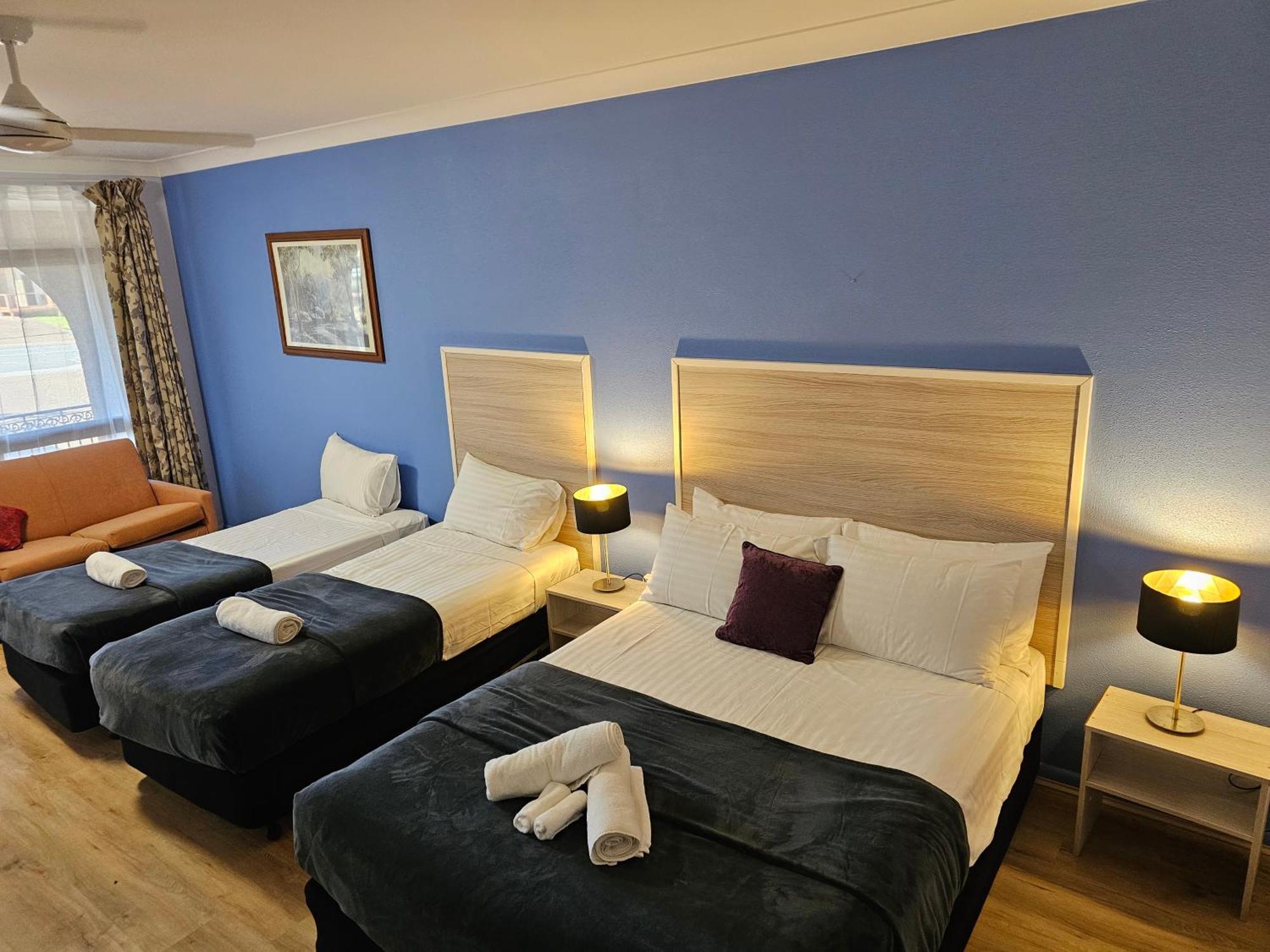 Cumberland Motor Inn Cessnock Luaran gambar