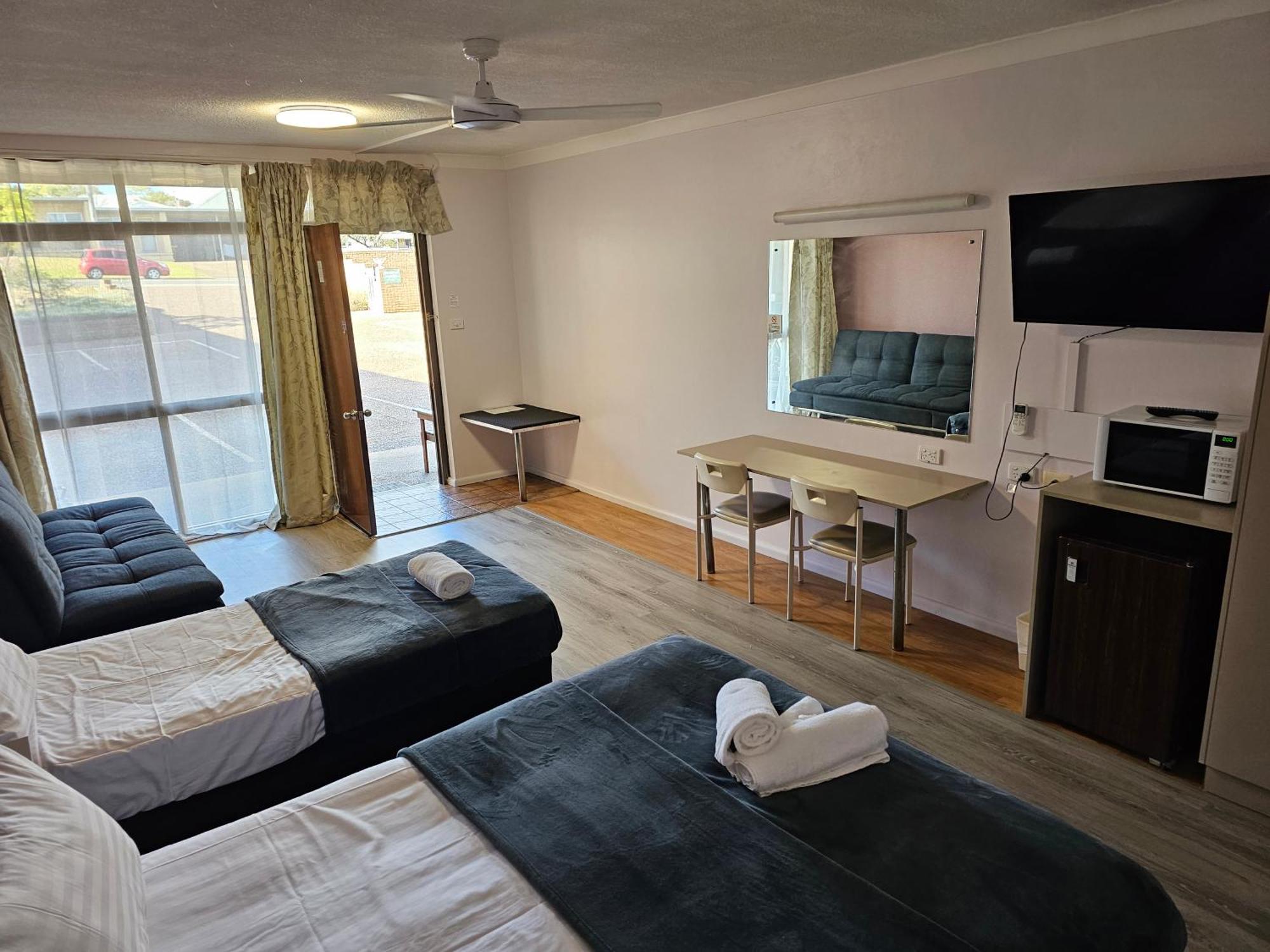 Cumberland Motor Inn Cessnock Luaran gambar