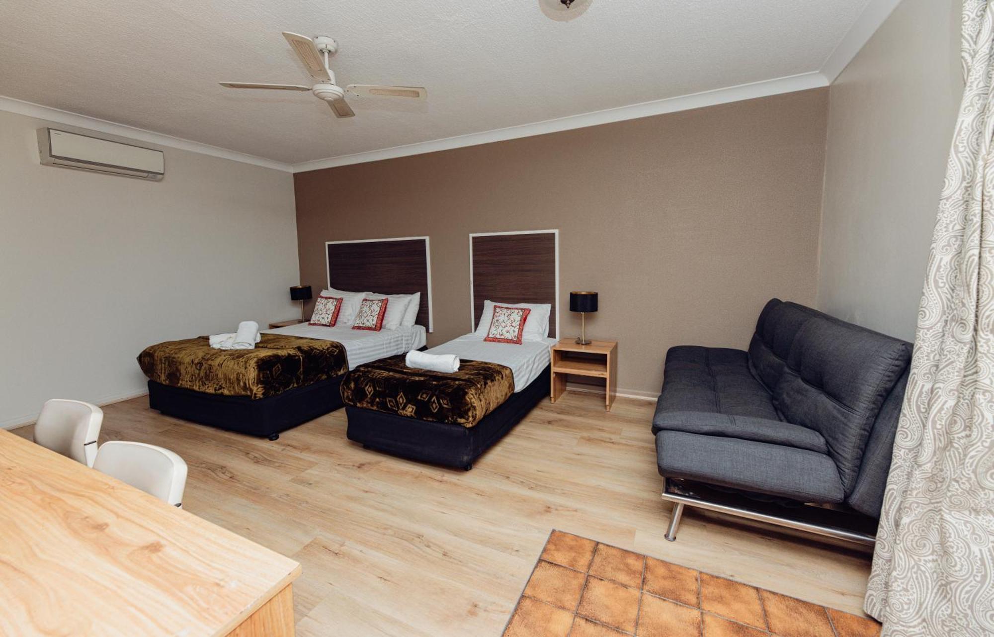 Cumberland Motor Inn Cessnock Luaran gambar