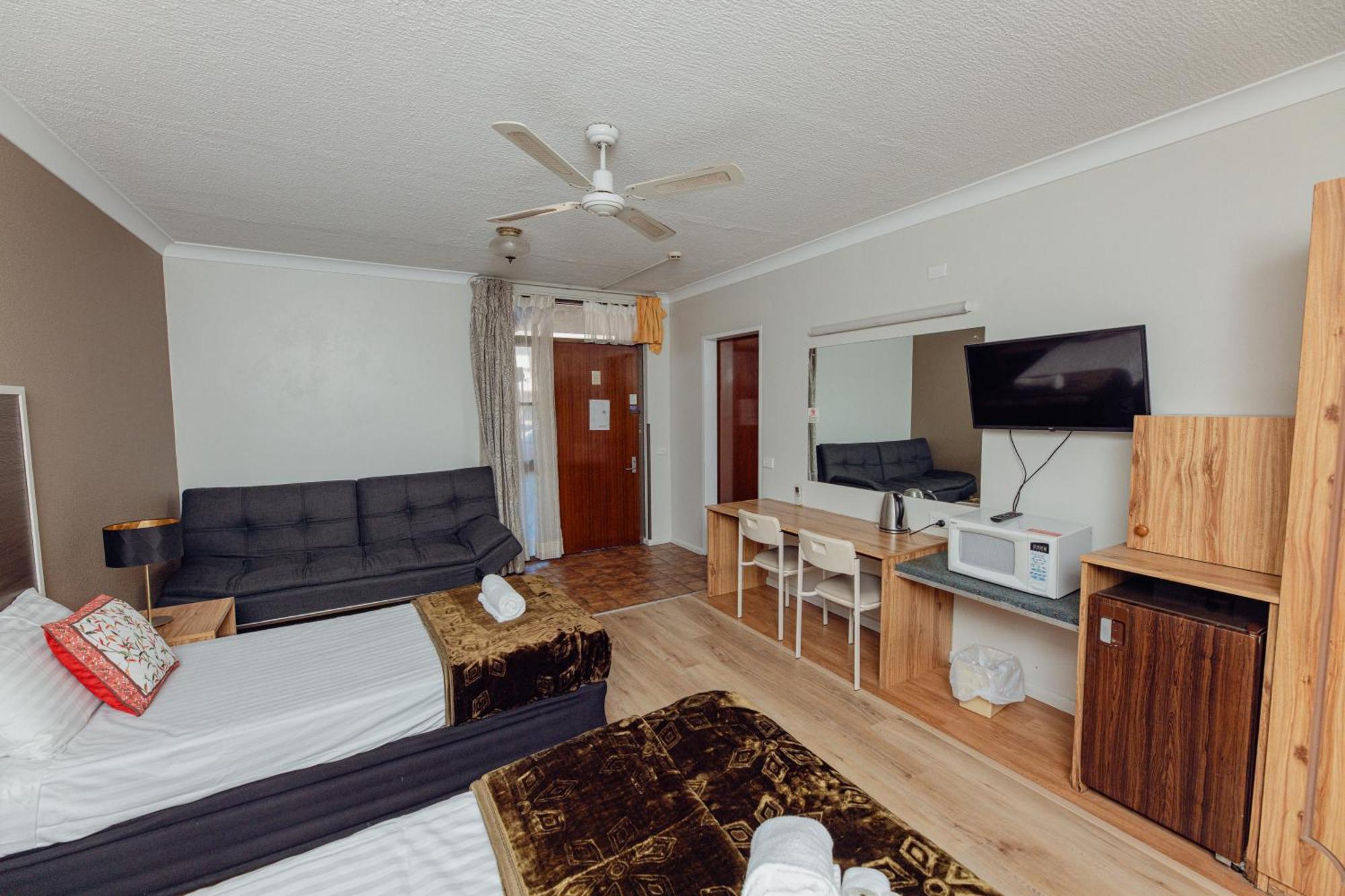 Cumberland Motor Inn Cessnock Luaran gambar