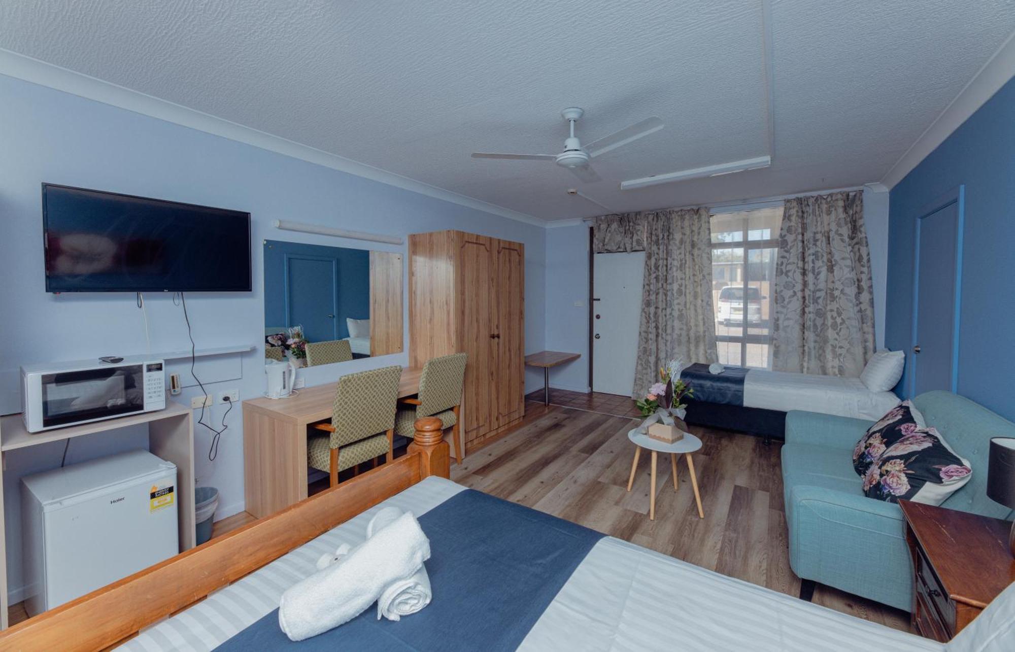 Cumberland Motor Inn Cessnock Luaran gambar
