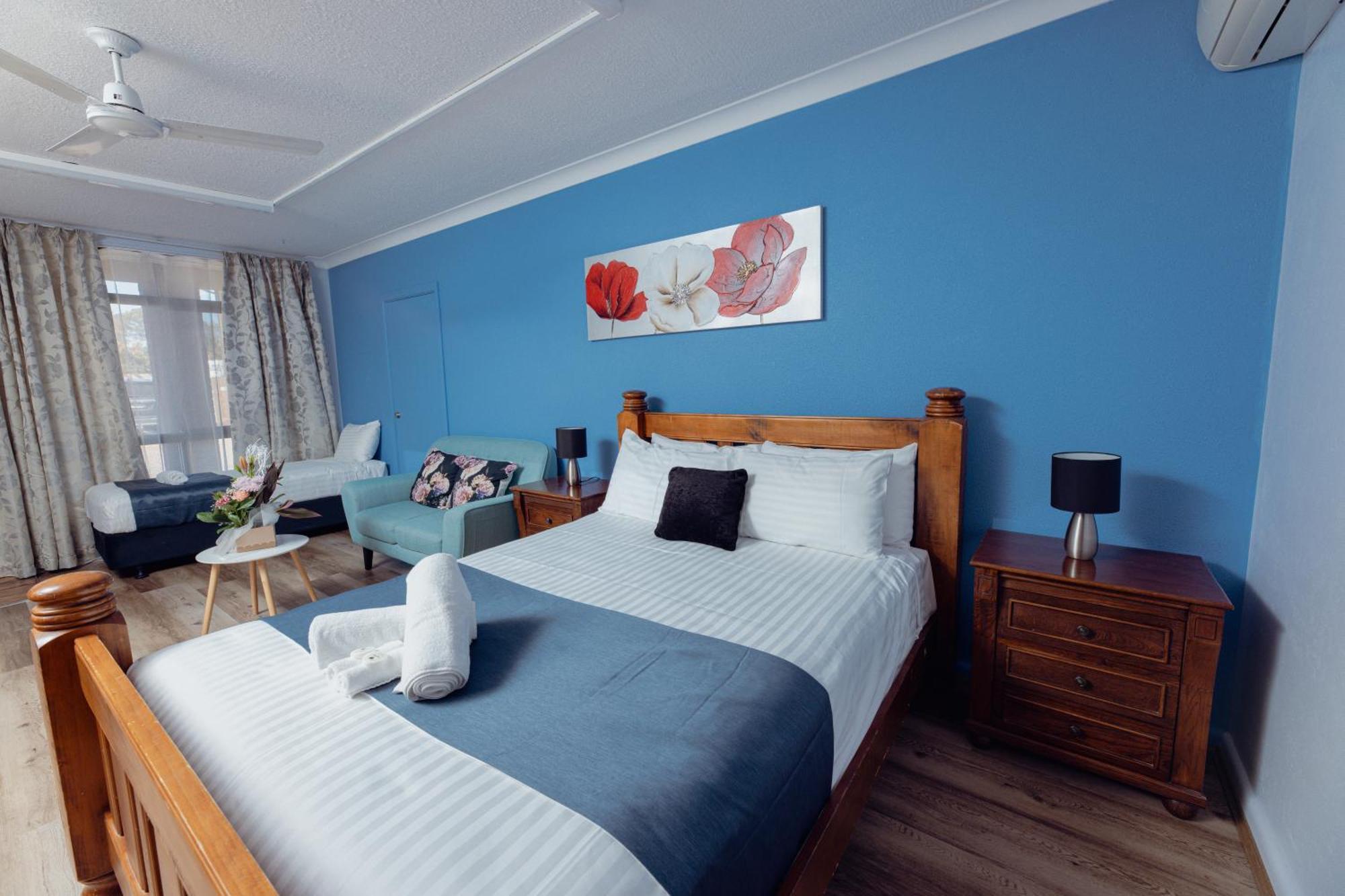 Cumberland Motor Inn Cessnock Luaran gambar