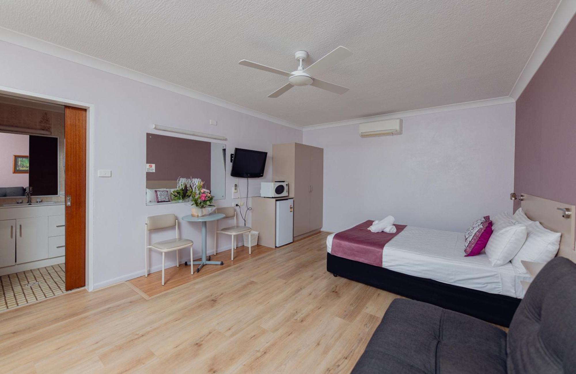 Cumberland Motor Inn Cessnock Luaran gambar