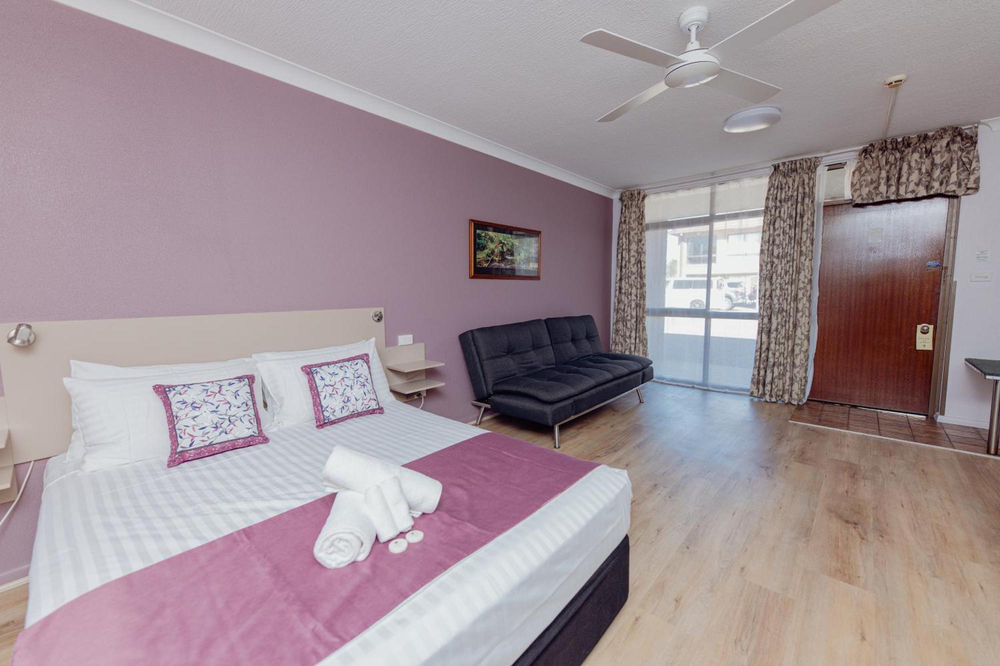 Cumberland Motor Inn Cessnock Luaran gambar