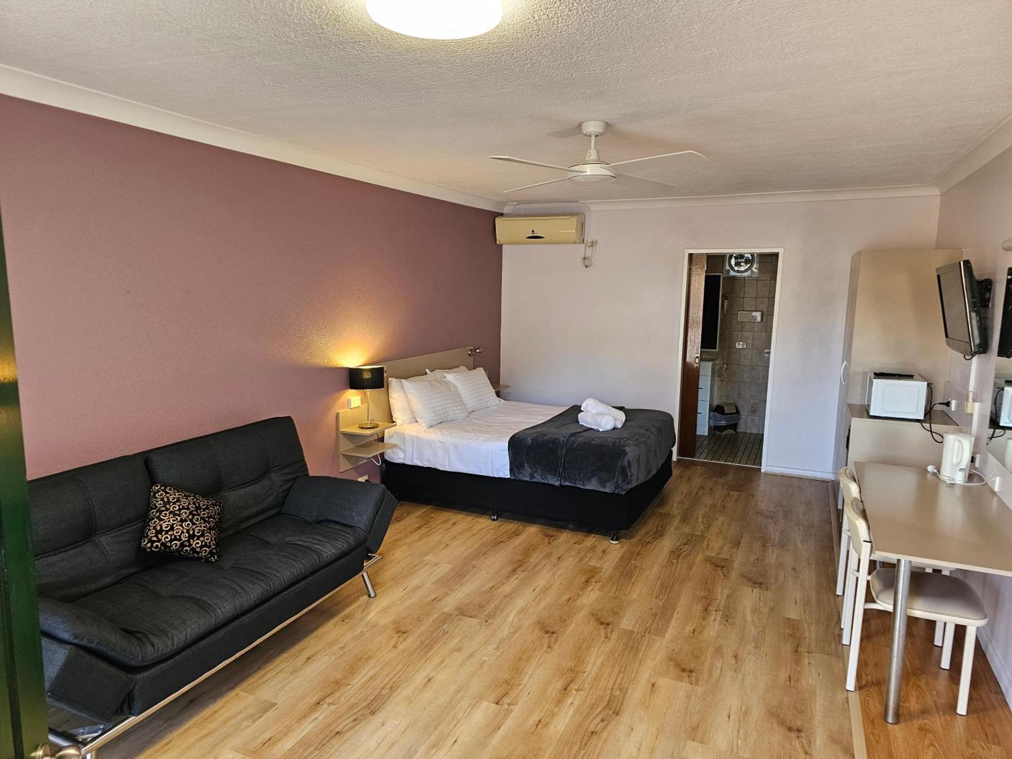 Cumberland Motor Inn Cessnock Luaran gambar