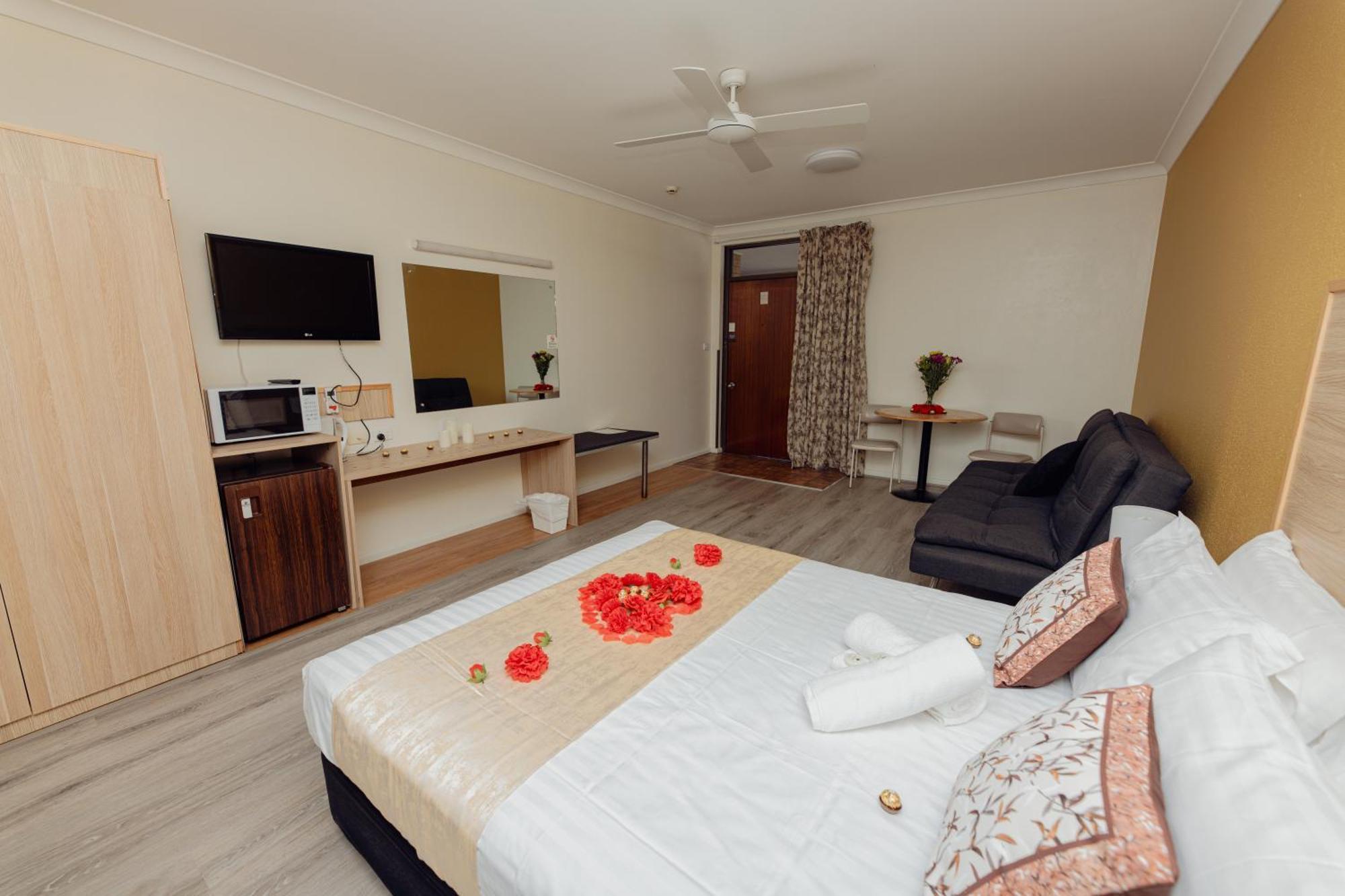 Cumberland Motor Inn Cessnock Luaran gambar