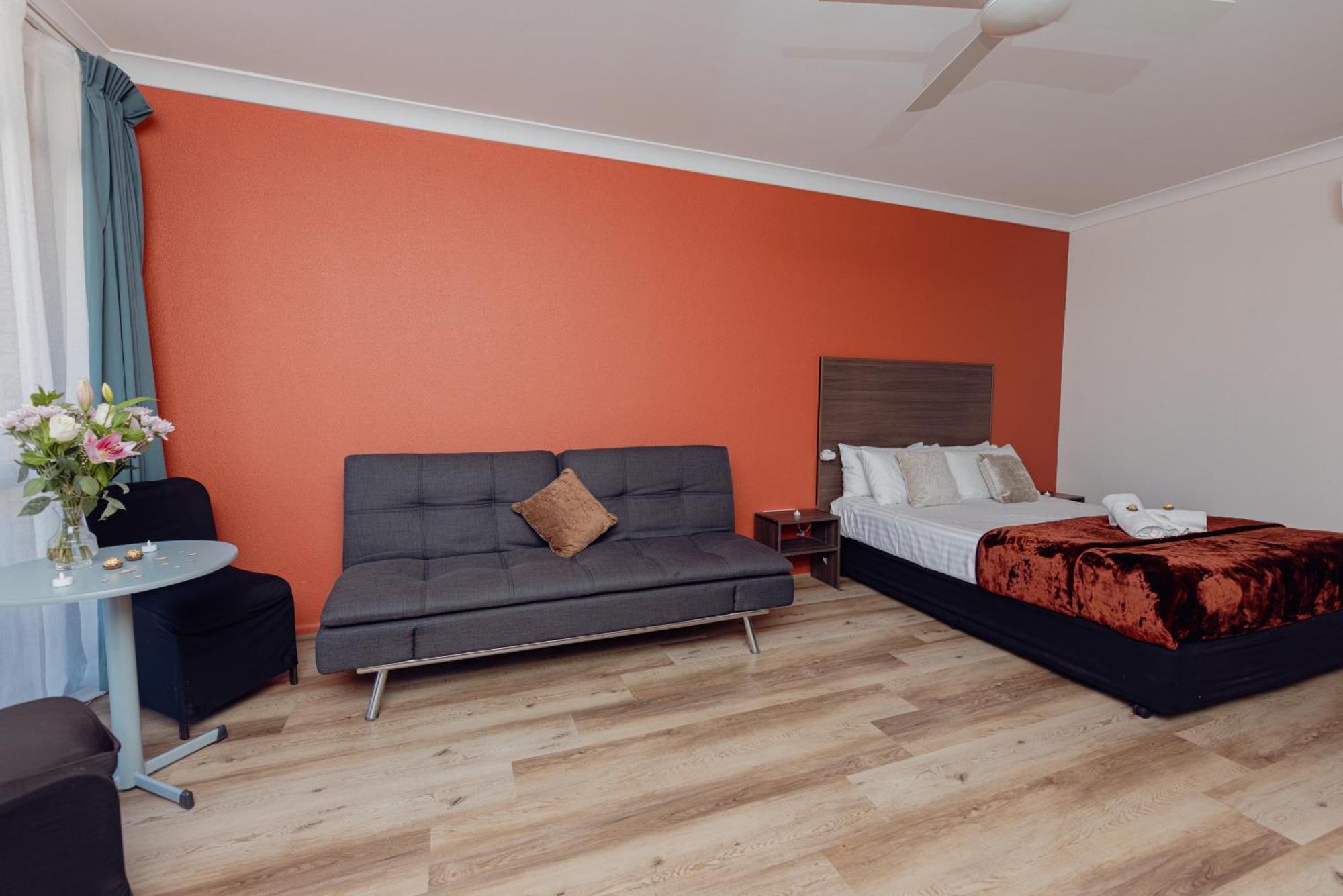 Cumberland Motor Inn Cessnock Luaran gambar