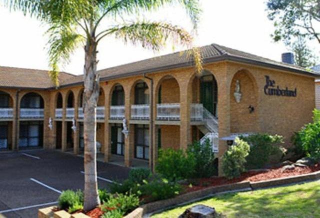 Cumberland Motor Inn Cessnock Luaran gambar