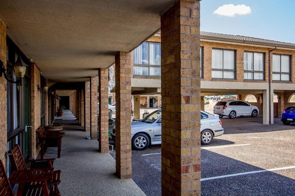 Cumberland Motor Inn Cessnock Luaran gambar