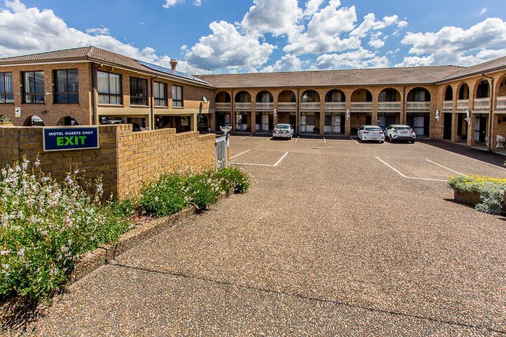 Cumberland Motor Inn Cessnock Luaran gambar