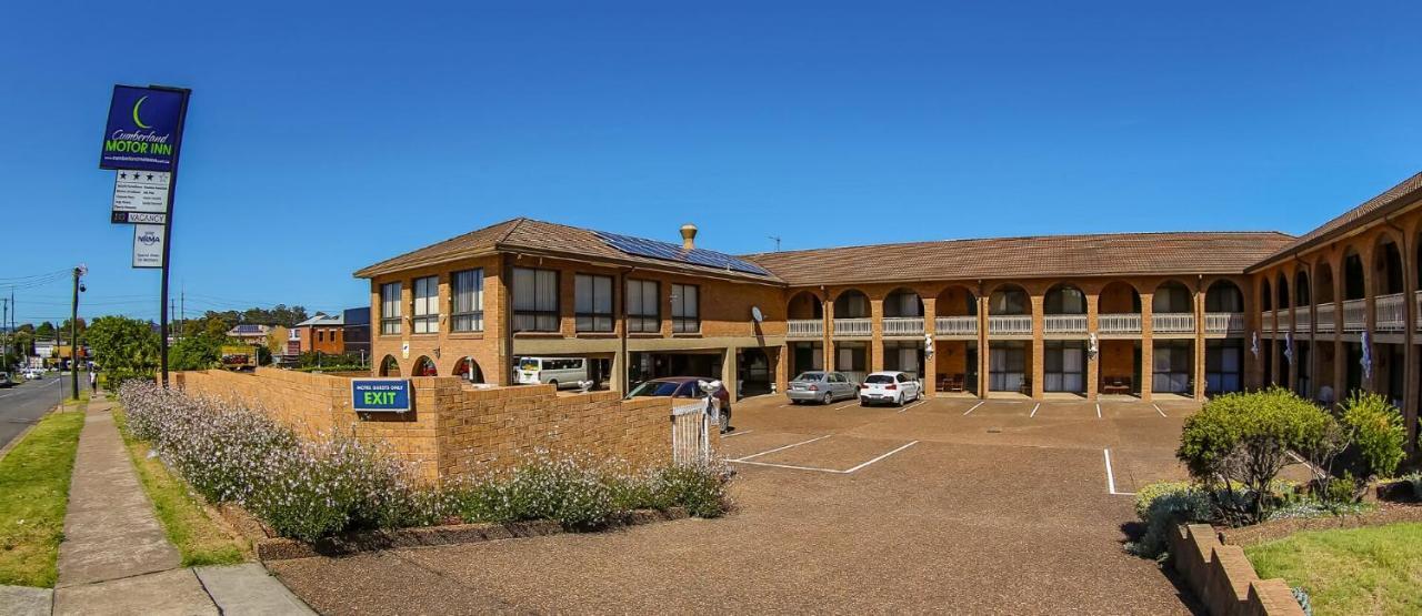 Cumberland Motor Inn Cessnock Luaran gambar