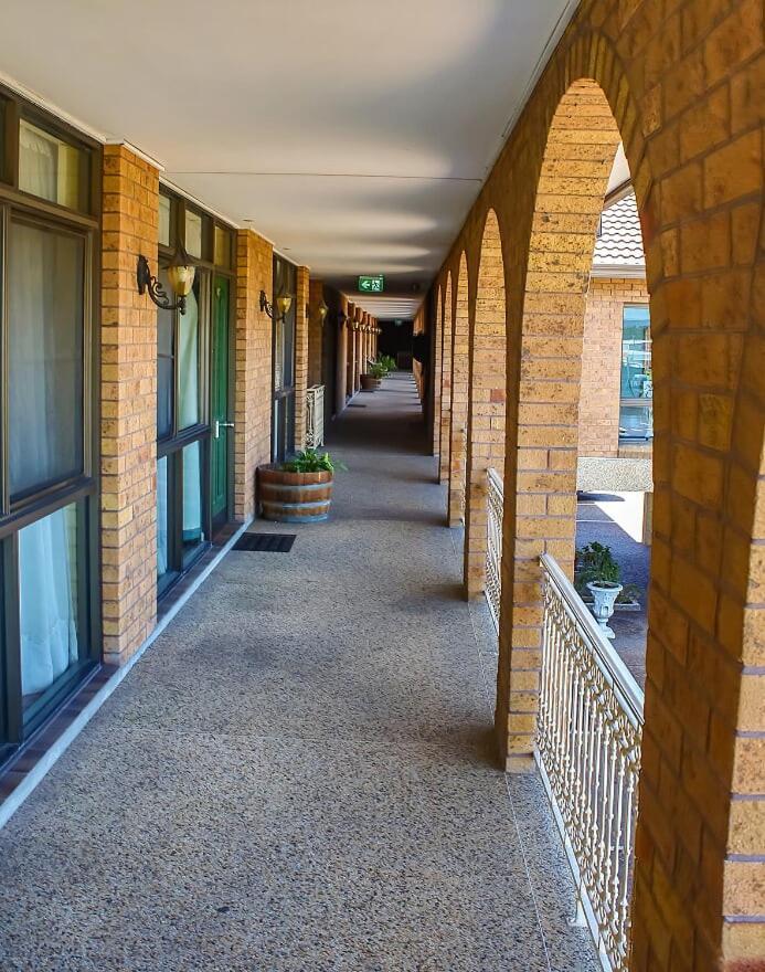 Cumberland Motor Inn Cessnock Luaran gambar