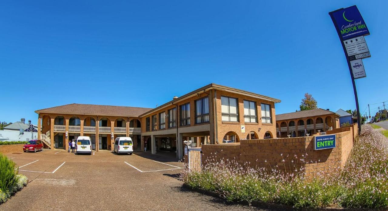 Cumberland Motor Inn Cessnock Luaran gambar