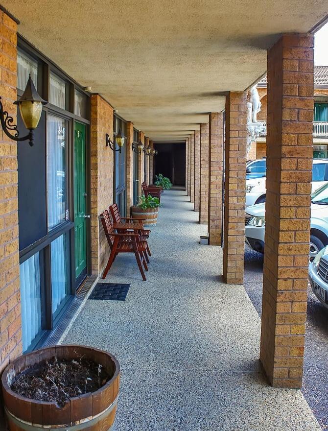Cumberland Motor Inn Cessnock Luaran gambar