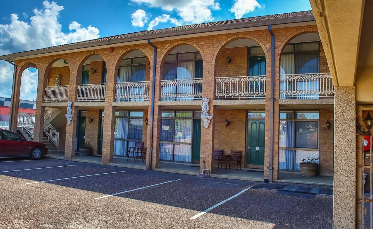 Cumberland Motor Inn Cessnock Luaran gambar