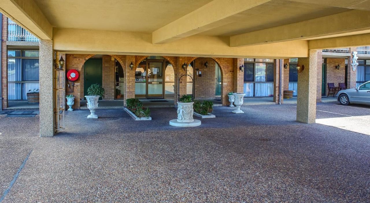 Cumberland Motor Inn Cessnock Luaran gambar