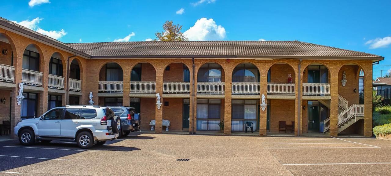 Cumberland Motor Inn Cessnock Luaran gambar