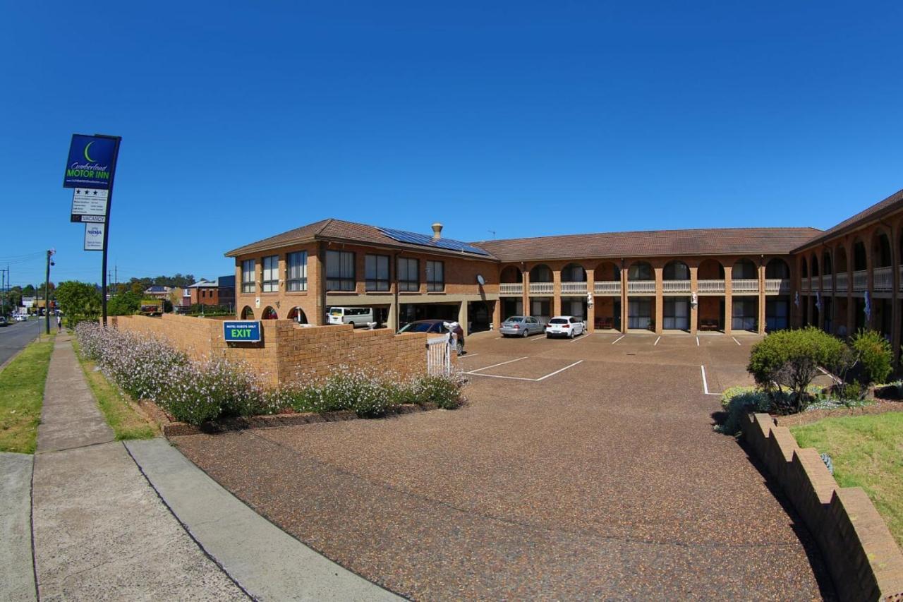 Cumberland Motor Inn Cessnock Luaran gambar