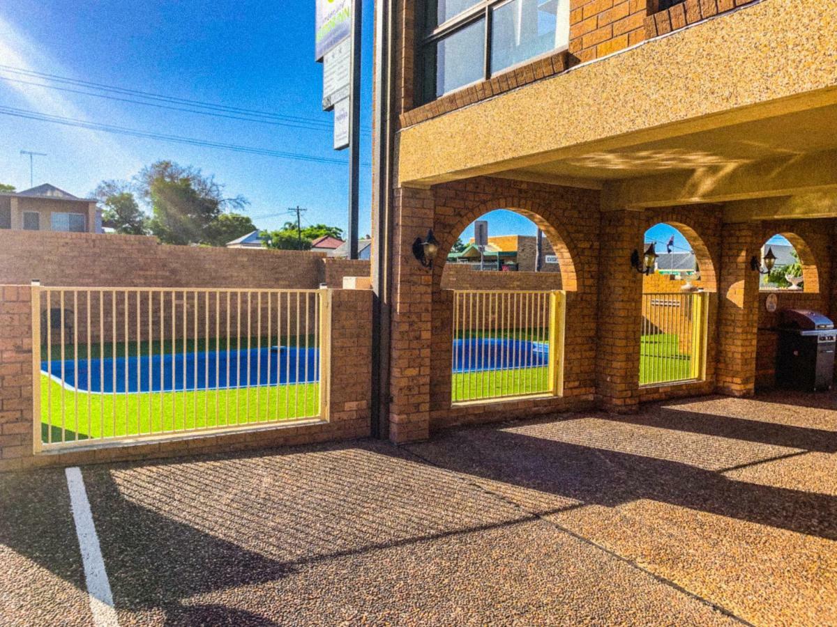 Cumberland Motor Inn Cessnock Luaran gambar