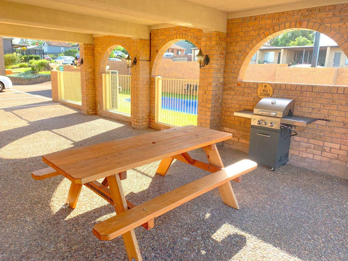 Cumberland Motor Inn Cessnock Luaran gambar